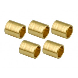Brass Spacer 2.0x2.6x3.0mm