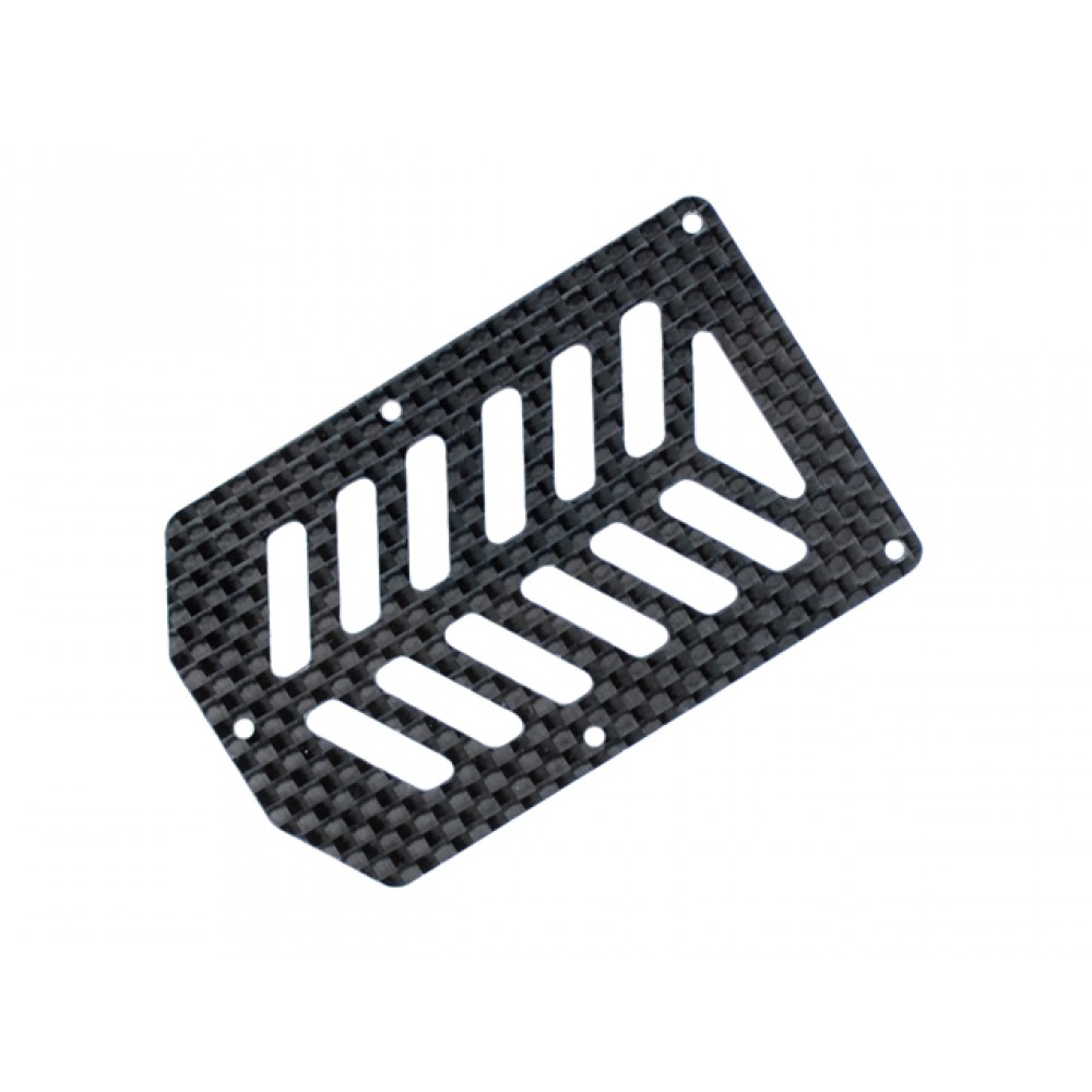 Carbon Fiber Battery Tray (for MH Frame BLADE 350 QX series)