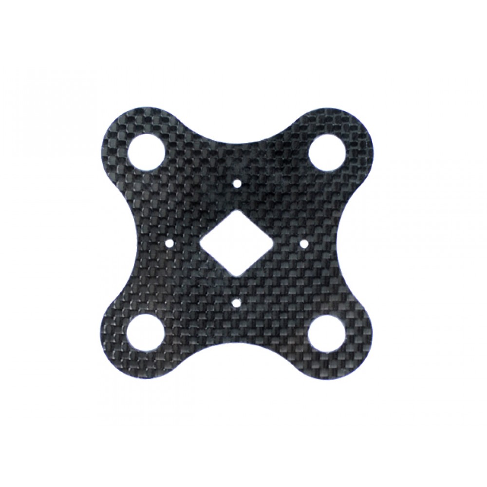 Carbon Fiber Upper Camera Mount (for MH Frame BLADE 350 QX series) Carbon Fiber Upper Camera Mount (for MH Frame BLADE 350 QX series)