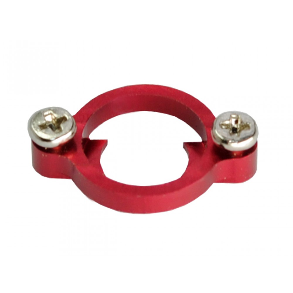Aluminum Arm Led Case (RED) (for MH Frame BLADE 350 QX series)