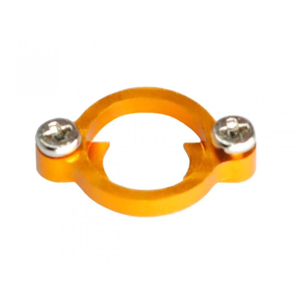 Aluminum Arm Led Case (GOLD) (for MH Frame BLADE 350 QX series)