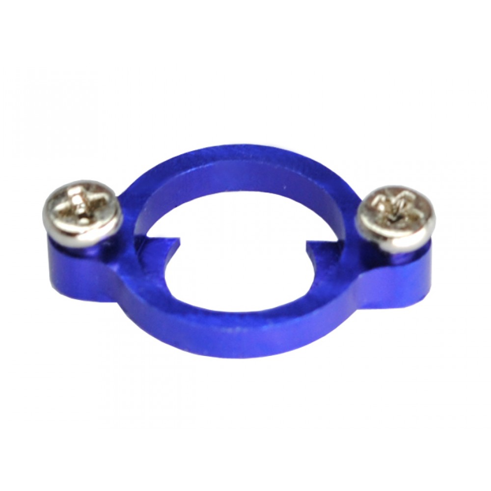 AL Arm Led Case (BLUE/PURPLE) (for MH Frame BLADE 350 QX series)