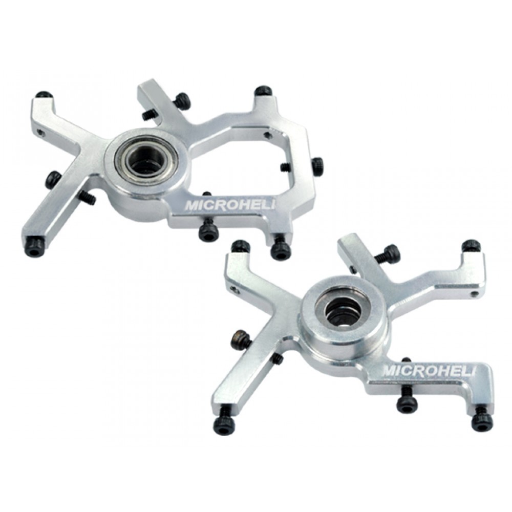 Aluminum Main Shaft Bearing Block w/ Thrust Bearing - BLADE 360 CFX Aluminum Main Shaft Bearing Block w/ Thrust Bearing - BLADE 360 CFX