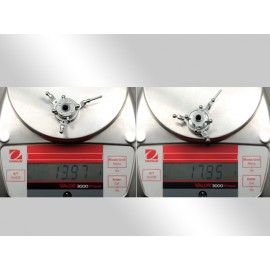 Precision CNC Double Bearing Swashplate - BLADE 360 CFX Precision CNC Double Bearing Swashplate - BLADE 360 CFX