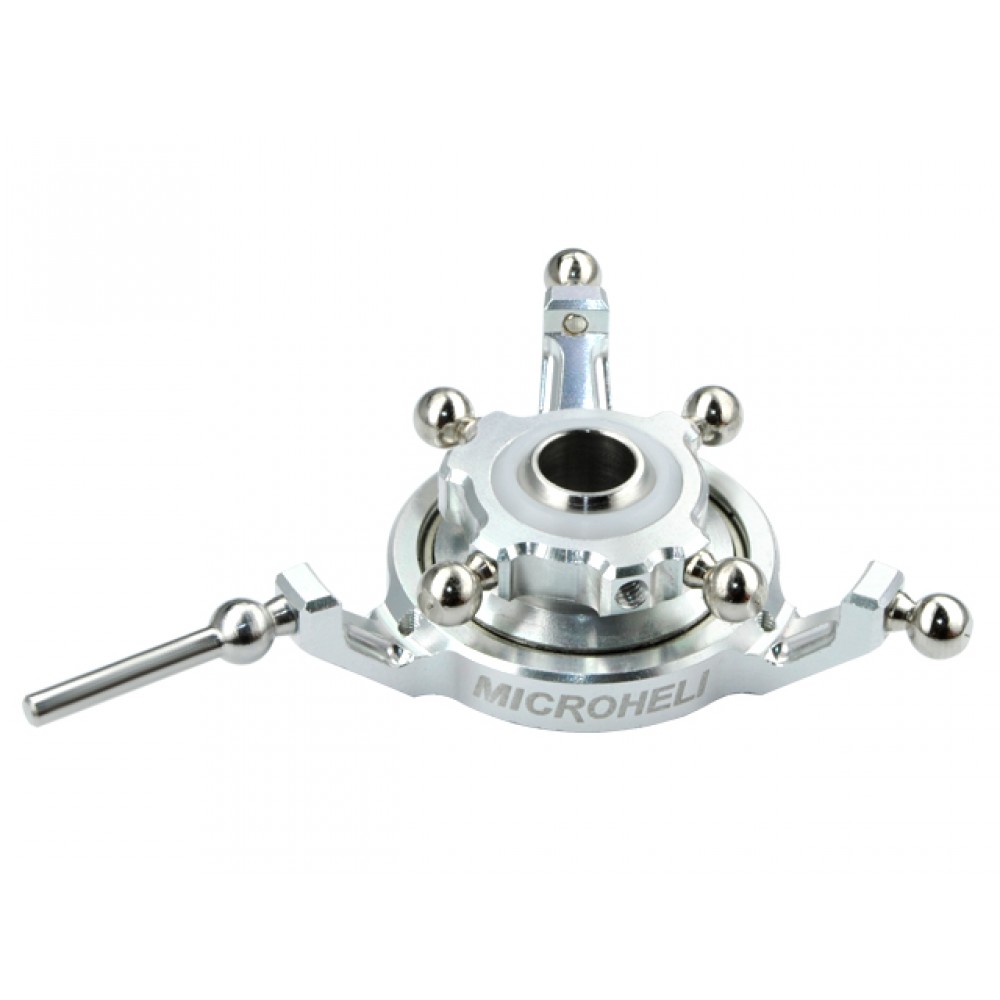 Precision CNC Aluminum Swashplate - BLADE 360 CFX