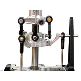 Precision CNC Aluminum Swashplate - BLADE 360 CFX