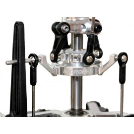 Precision CNC Aluminum Swashplate - BLADE 360 CFX