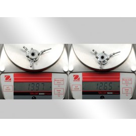 Precision CNC Aluminum Swashplate - BLADE 360 CFX