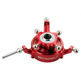 Precision CNC Double Bearing Swashplate (RED) - BLADE 360 CFX Precision CNC Double Bearing Swashplate (RED) - BLADE 360 CFX