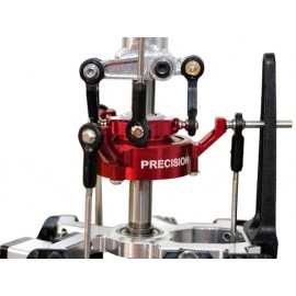 Precision CNC Double Bearing Swashplate (RED) - BLADE 360 CFX Precision CNC Double Bearing Swashplate (RED) - BLADE 360 CFX