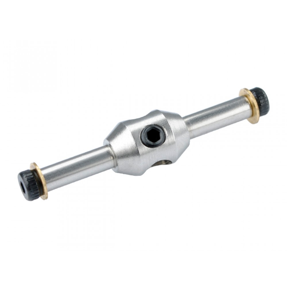 Precision CNC Stainless Steel Tail Rotor Hub (for MH-4503D043 series)