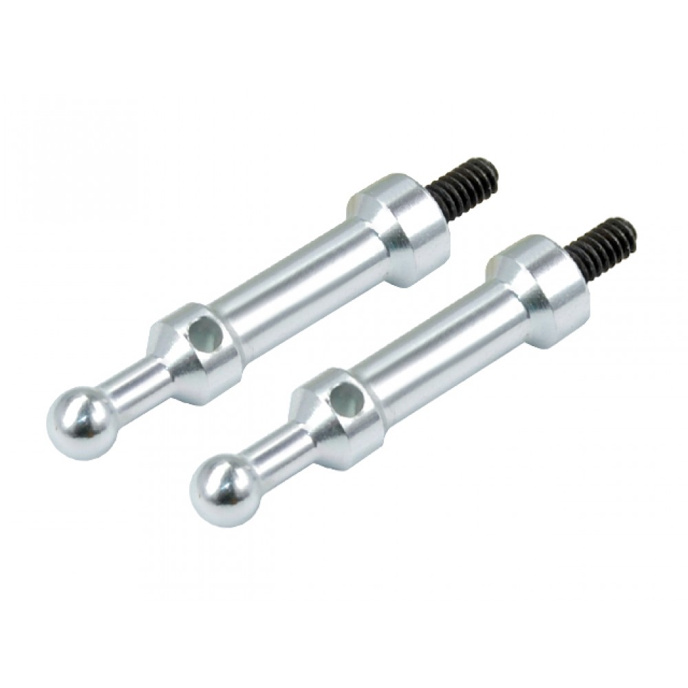 Aluminum Canopy Mount set (For MICROHELI Frames - BLADE 450X/330X/330S) Aluminum Canopy Mount set (For MICROHELI Frames - BLADE 450X/330X/330S)