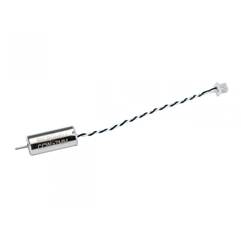 Brushed Motor 7x16.6mm 13500KV 3.7V shaft 0.8mm CCW