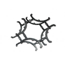 Carbon Main Frame (for MH Ducted 65mm Frame series)