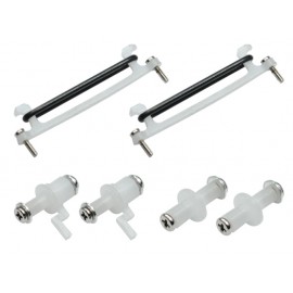 Hardware set for Ducted 65mm Frame Upgrades