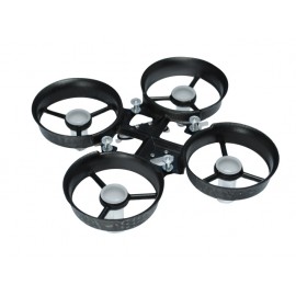 Molded Full Carbon Fiber Frame - Version motor 7mm