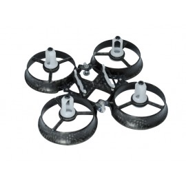 Molded Full Carbon Fiber Frame - Version motor 7mm Molded Full Carbon Fiber Frame - Version motor 7mm