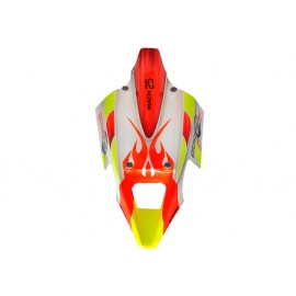 Airbrush Fiberglass Solar Flare Canopy - BLADE MACH 25