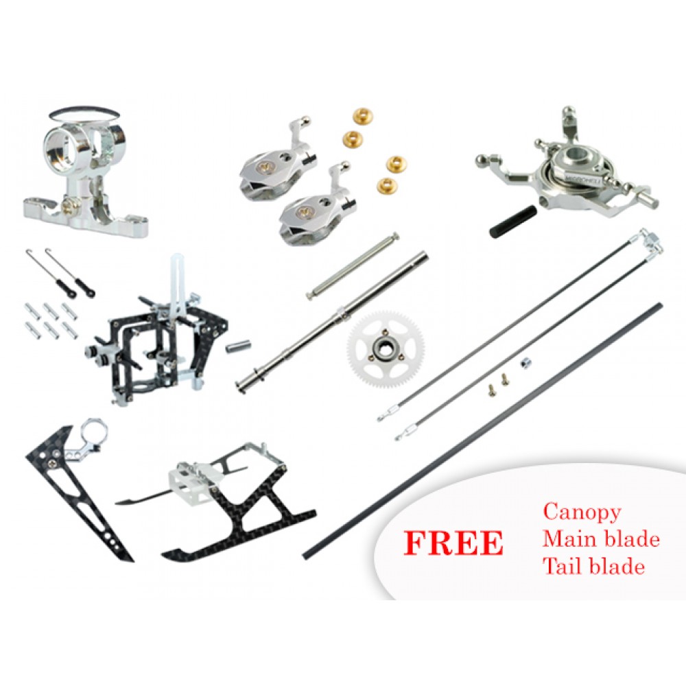 CNC Performance package - BLADE MCPS CNC Performance package - BLADE MCPS