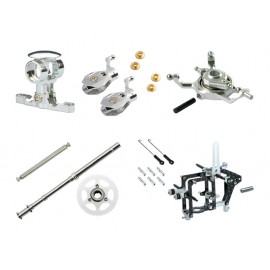 CNC Blade mCP S Performance package - BLADE MCPS