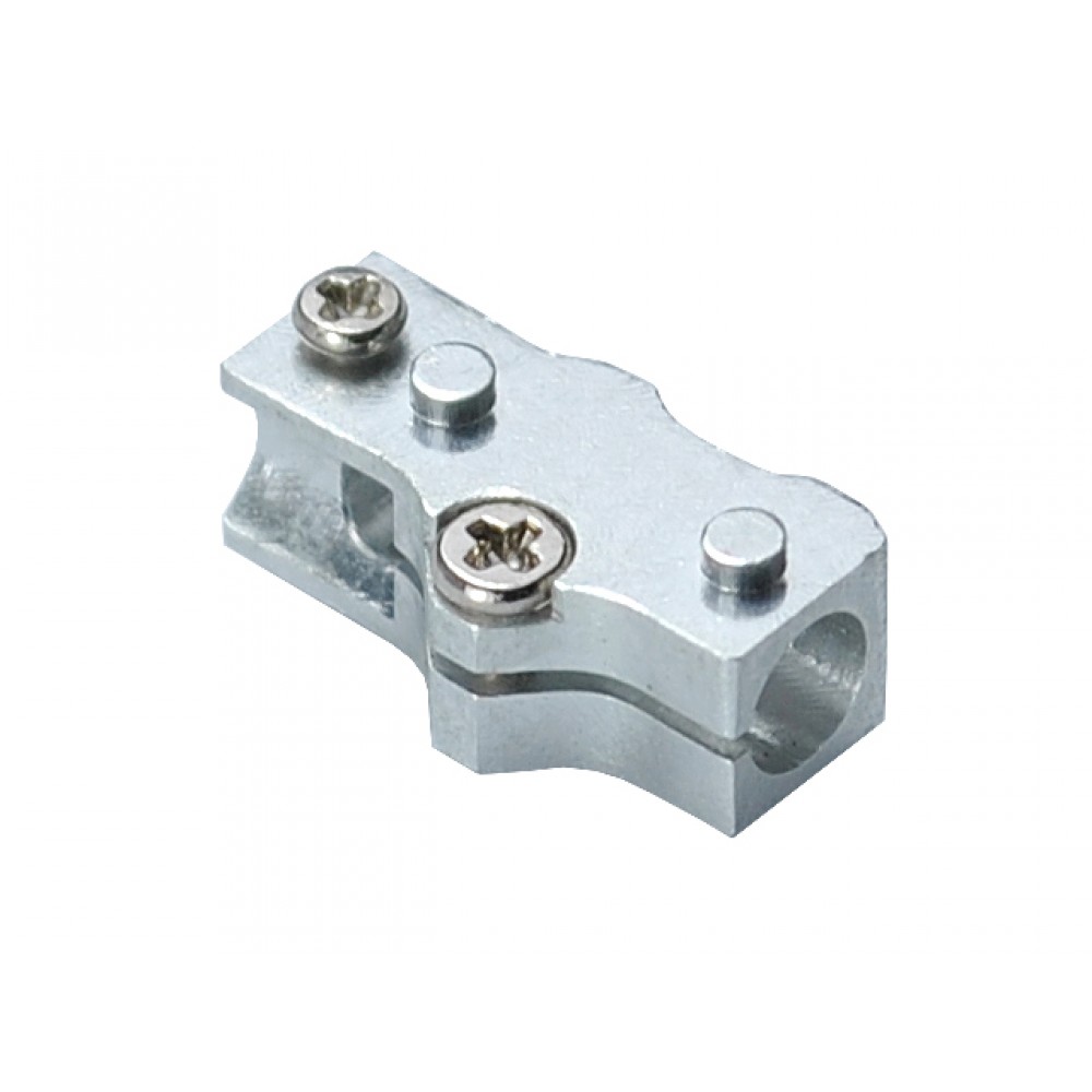 Aluminum 3mm Tail Boom Mount (for MH-MPCS005/X) Aluminum 3mm Tail Boom Mount (for MH-MPCS005/X)