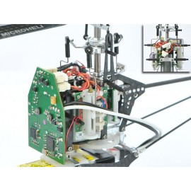 Advanced X Frame (RED) - BLADE MCPS Advanced X Frame (RED) - BLADE MCPS
