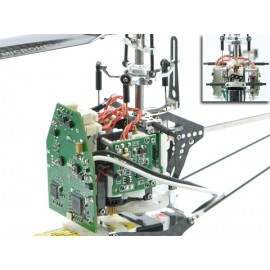 Advanced X Frame (RED) - BLADE MCPS Advanced X Frame (RED) - BLADE MCPS