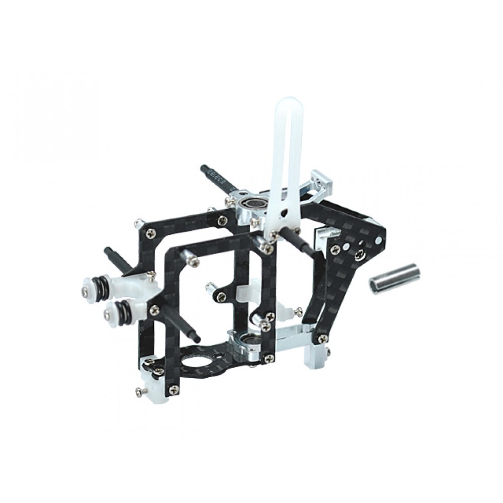 Aluminum/Carbon Fiber/Delrin Frame - BLADE MCPS