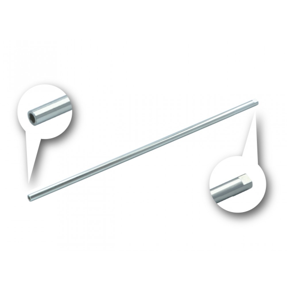 CNC Aluminum 120mm OD 3mm Tail Boom (for MH-MCPS005/X)