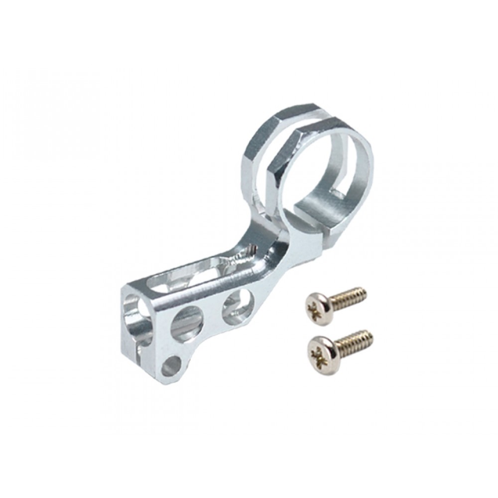 Aluminum Tail Motor Mount (for 3mm Tail Boom series) - BLADE MCPS Aluminum Tail Motor Mount (for 3mm Tail Boom series) - BLADE MCPS