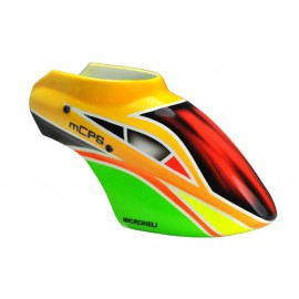 Airbrush Fiberglass Hawkeye Canopy - BLADE MCPS Airbrush Fiberglass Hawkeye Canopy - BLADE MCPS