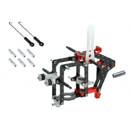 Advanced X Frame (RED) - BLADE MCPS Advanced X Frame (RED) - BLADE MCPS
