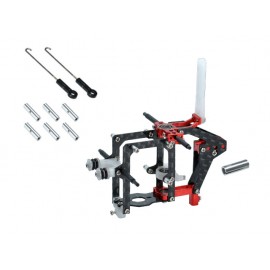 Advanced X Frame (RED) - BLADE MCPS Advanced X Frame (RED) - BLADE MCPS