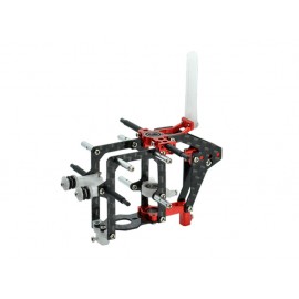 Advanced X Frame (RED) - BLADE MCPS Advanced X Frame (RED) - BLADE MCPS