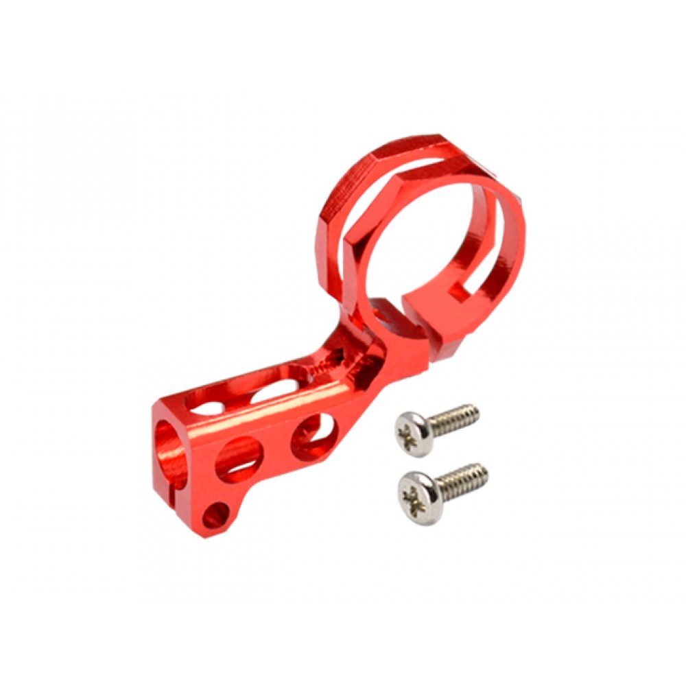 Aluminum Tail Motor Mount 7mm (R) (for 3mm Tail Boom series) - BLADE MCPS Aluminum Tail Motor Mount 7mm (R) (for 3mm Tail Boom series) - BLADE MCPS