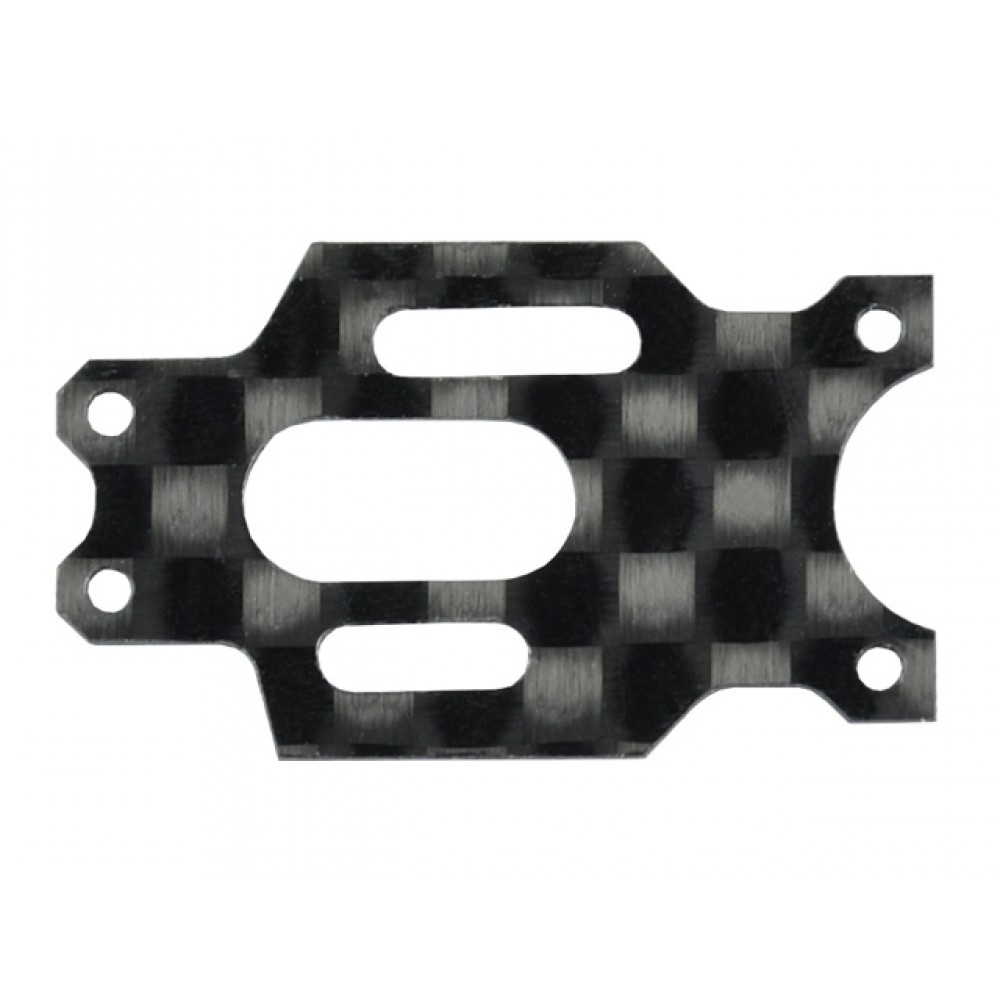 Carbon Fiber Motor Mount (for MCPXBL005X) Carbon Fiber Motor Mount (for MCPXBL005X)
