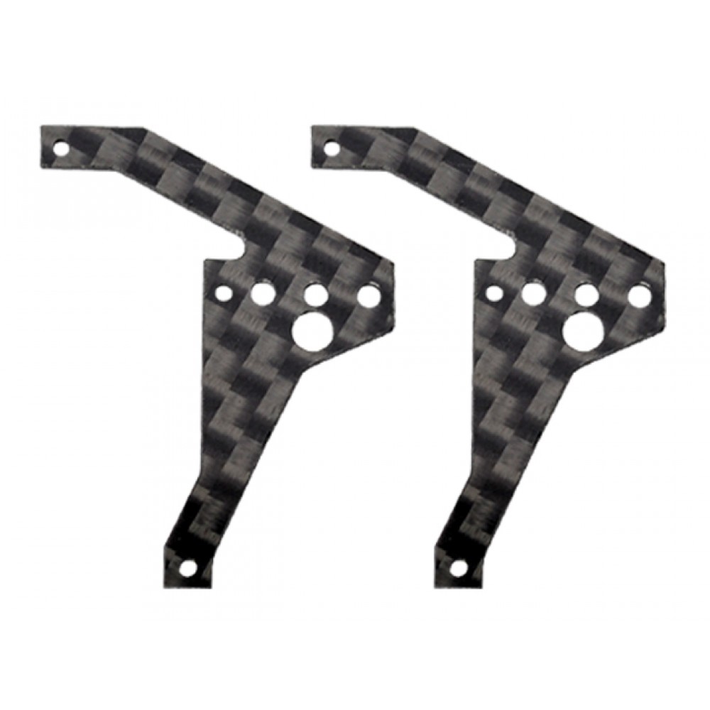 Carbon Fiber Rear Frame set (for MCPXBL005X/MH-MCPS005/X) Carbon Fiber Rear Frame set (for MCPXBL005X/MH-MCPS005/X)