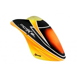XCanopy Airbrush Fiberglass Hunter Canopy - BLADE MCPXBL XCanopy Airbrush Fiberglass Hunter Canopy - BLADE MCPXBL