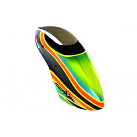 XCanopy Airbrush Fiberglass Night Eye Canopy - BLADE MCPXBL / BL2 XCanopy Airbrush Fiberglass Night Eye Canopy - BLADE MCPXBL / BL2