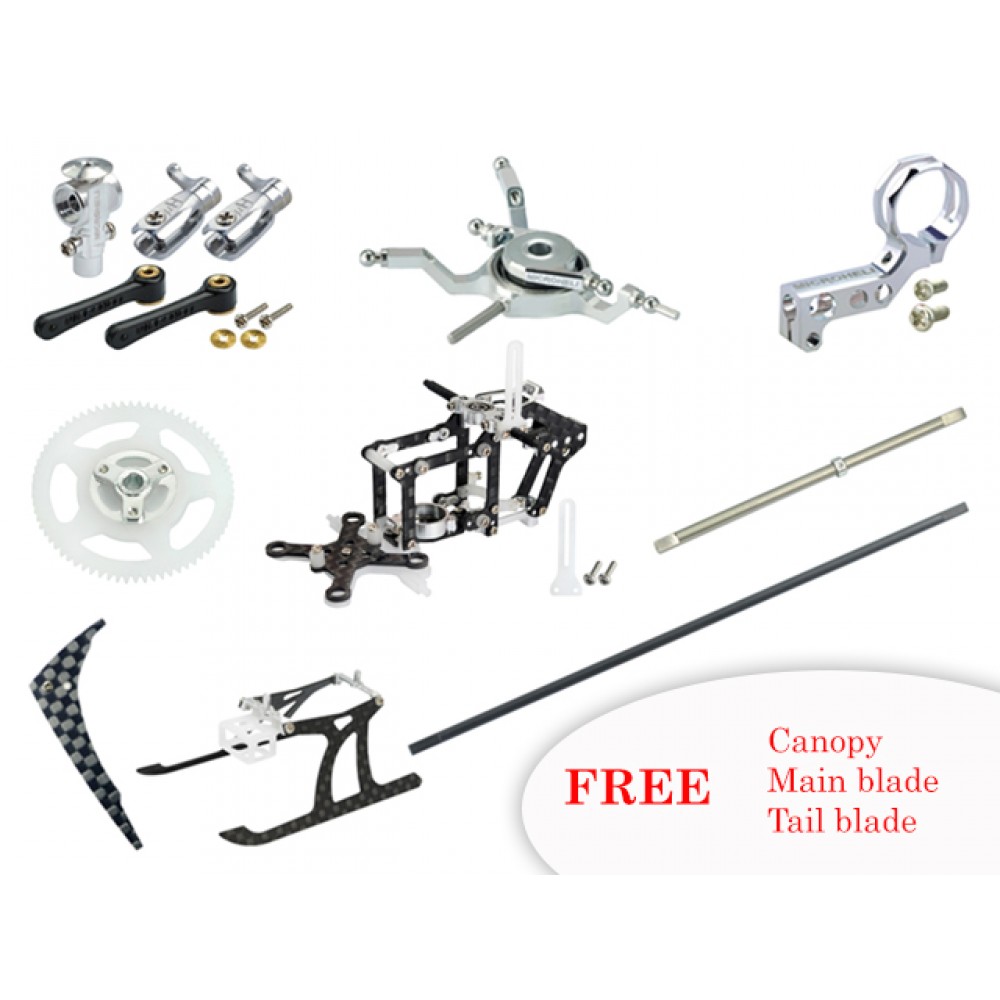 CNC Performance package - BLADE NANO CP S CNC Performance package - BLADE NANO CP S