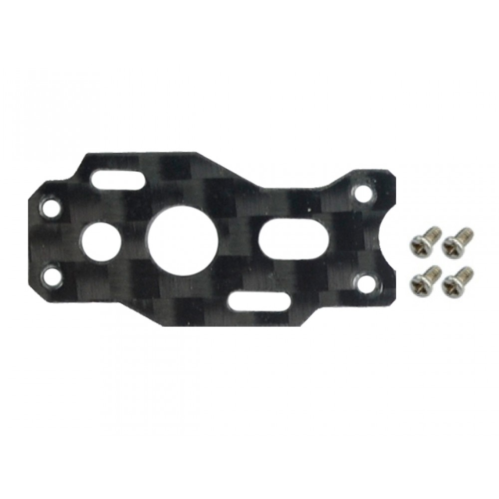 Carbon Fiber Motor Mount (for MH-NCPS005X series)