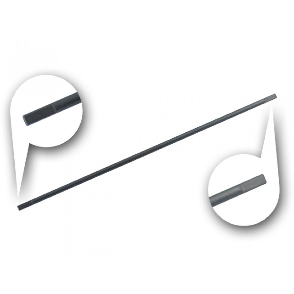 Solid Carbon Tail Boom - BLADE NANO CPS / S2 / S3 Solid Carbon Tail Boom - BLADE NANO CPS / S2 / S3