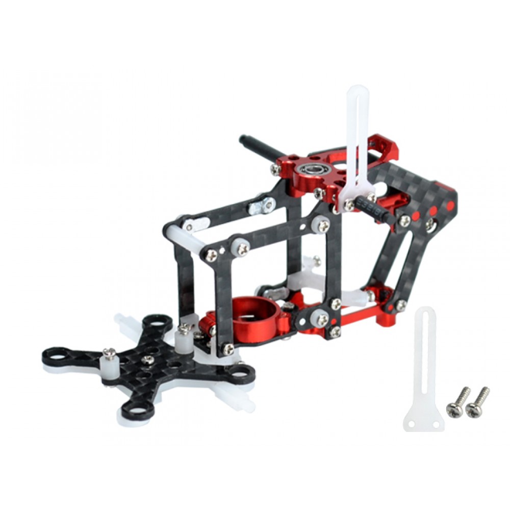 Advanced X Frame (RED) - BLADE NANO CPS Advanced X Frame (RED) - BLADE NANO CPS