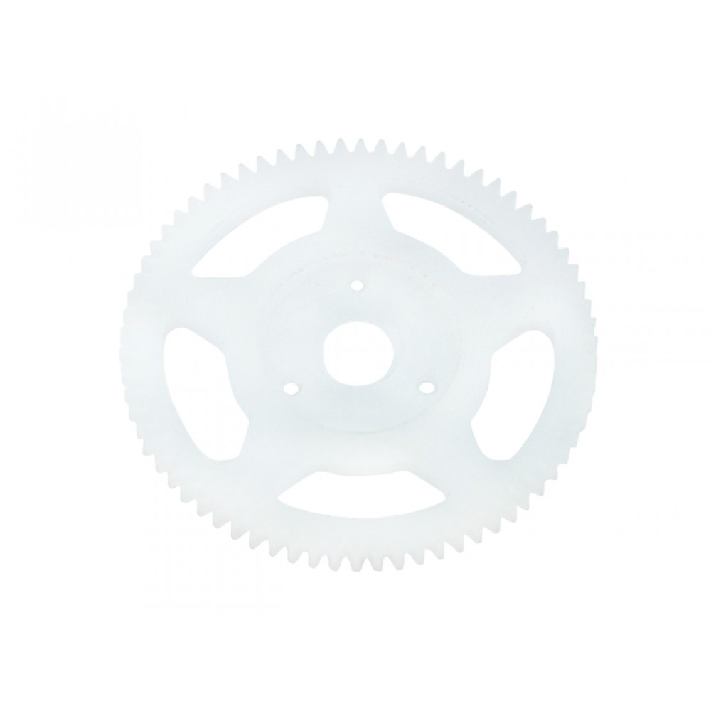 CNC Delrin Main Gear (for Main Gear w/ Hub set - BLADE NANO CPX/S)