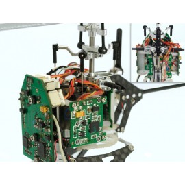 Advanced X Frame - BLADE NANO CPX Advanced X Frame - BLADE NANO CPX