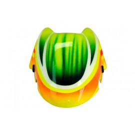 XCanopy Airbrush Fiberglass Green Racing Canopy - BLADE NANO QX