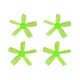 Plastic 5-Blade Propeller 2035 CW/CCW (GREEN)