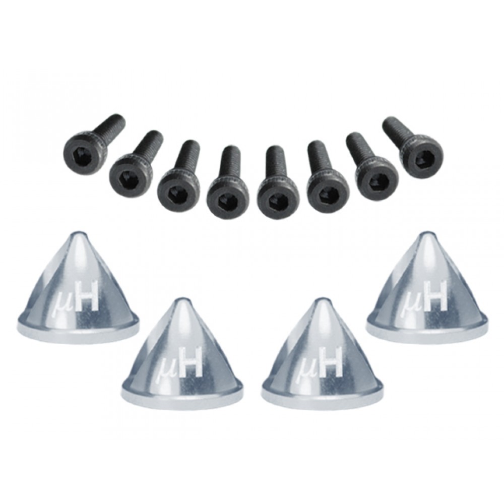 CNC Aluminum Propeller Adapter set 