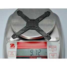 Carbon Fiber Anti-Vibration Main Frame - BLADE Torrent 110 FPV Carbon Fiber Anti-Vibration Main Frame - BLADE Torrent 110 FPV