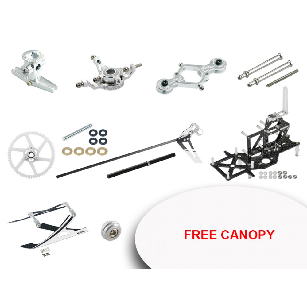 CNC Performance Package - BLADE 120 S / S2 CNC Performance Package - BLADE 120 S / S2